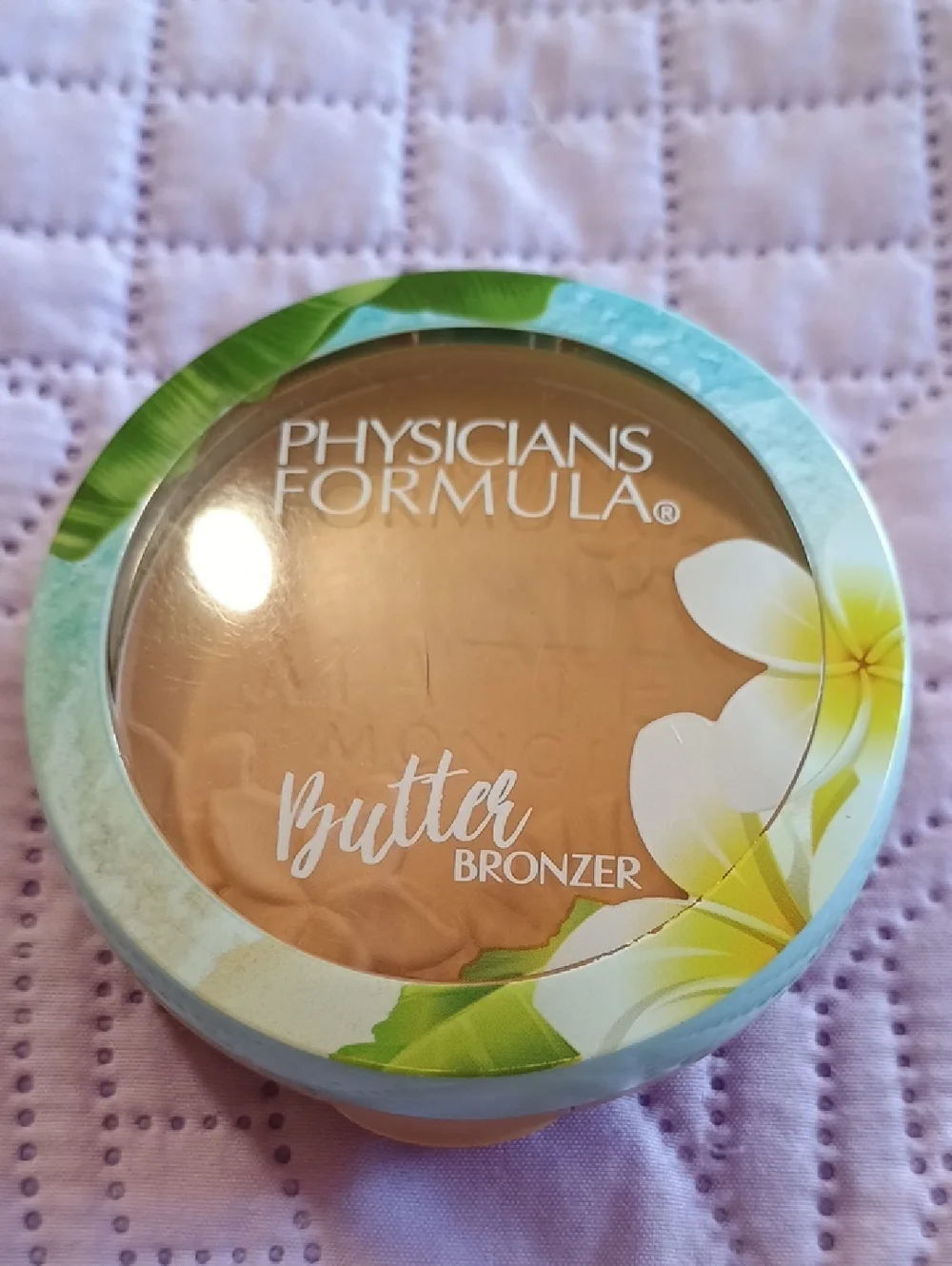 Physicians Formula Butter Bronzer Matte Sunkissed Monoi Butter Bronzer